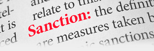 Sanciones
