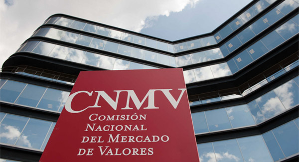 Edificio CNMV