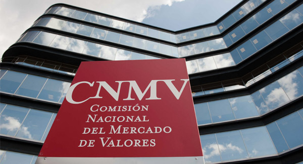 Edificio CNMV