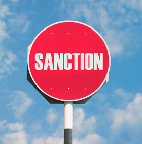 Sanciones 