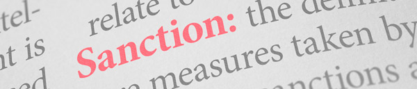 Sanciones 