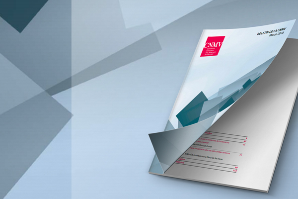 Informe boletí­n CNMV 
