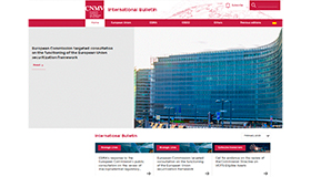 Nuevo boletín internacional