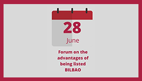 Forum on the advantages of being listed