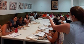 El programa de voluntariado V de CNMV continúa sus actividades