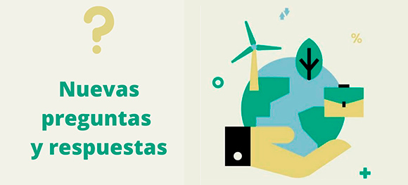 Nuevas preguntas y respuestas sobre la normativa de sostenibilidad aplicable a los productos financieros