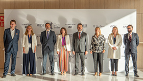 El Presidente, en la apertura del X Foro del Consejero