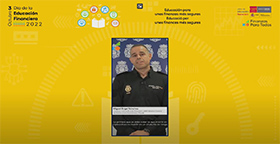 Aprende a prevenir los fraudes con estos vídeos