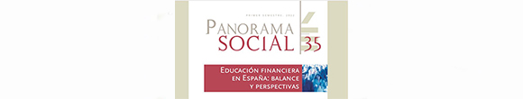 Artículo de Gloria Caballero en la revista Educación financiera en España: balance y perspectivas – de Funcas