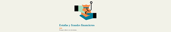 Curso sobre Estafas y fraudes financieros