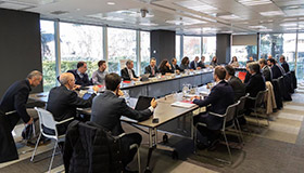 Las diecinueve entidades firmantes del Plan de Acción contra el Fraude Financiero acuerdan nuevas medidas