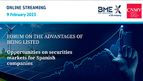 If you could not attend, a video of the Forum on the advantages of listing is available