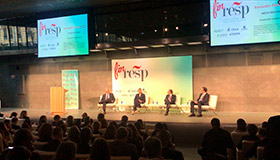 Helena Viñes participa en el encuentro Finresp 2023