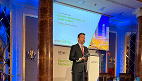 Discurso de apertura de Rodrigo Buenaventura, en la jornada de AFME 14th Annual Spanish Capital Markets Conference: “Deeper capital markets in a new context