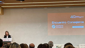 Apertura de Montserrat Martínez Parera en el Encuentro Consejeros: Auditoría interna, clave en tiempos de cambios