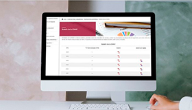 Nuevo boletín trimestral, que incluye el informe de mercados y sus agentes y dos artículos sobre el riesgo de transición en los fondos y sobre índices climáticos
