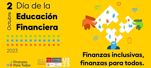 Todo sobre el día de la educación financiera, celebrado ayer en Sevilla