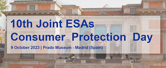 Recuerda: el próximo lunes será el Consumer Protection Day en el Museo del Prado