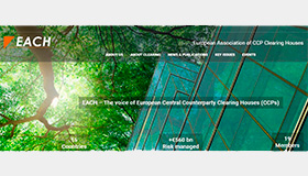Entidades de contrapartida central (ECC): Maria José Gómez Yubero participa en EACH Risk Management Summit