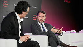 Entrevista a Rodrigo Buenaventura en “Spain Capital Markets Forum” de Bloomberg
