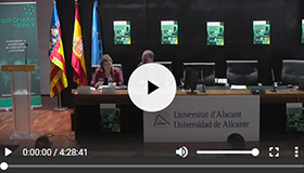 Francisco José del Olmo participa en el III Congreso Internacional Presente y futuro de la regulación de los criptoactivos en la Unión Europea