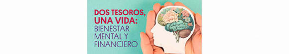 María Eugenia Cadenas colabora en el artículo: Dos tesoros, una vida; bienestar mental y financiero, de Funds Society