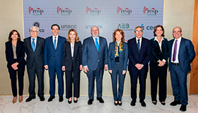 Montserrat Martínez-Parera participa en el encuentro Finresp