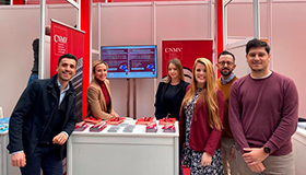 Captación de talento: Participamos en foros de empleo universitarios