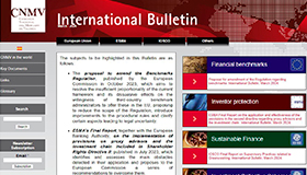 New International bulletin March 2024