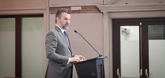 El presidente, en el Observatorio de las Finanzas El Español - Invertia