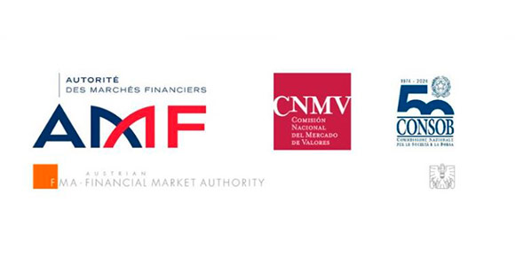 Las autoridades del mercado financiero de España, Austria, Francia e Italia destacan sus prioridades sobre un enfoque macroprudencial de la gestión de activos