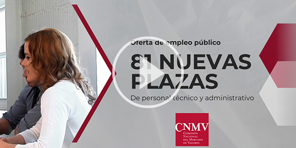 ¡El plazo sigue abierto! todavía puedes inscribirte en la oferta de empleo de 81 nuevas plazas