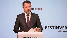 Rodrigo Buenaventura: discurso sobre la estrategia nacional para el desarrollo de los mercados de valores