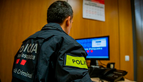 Convenio con los Mossos d`Esquadra para combatir el fraude financiero