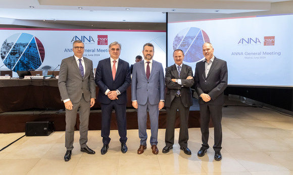 La Agencia Nacional de Codificación de Valores y la CNMV organizan el Congreso Anual de ANNA en Madrid