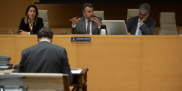 El presidente comparece en el Congreso de los Diputados