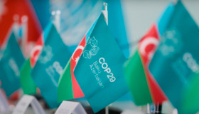 Participamos en la COP29