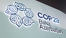 La CNMV, en la Cop29