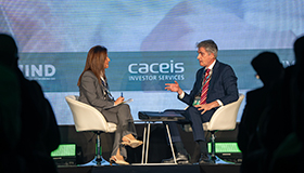 Javier Ruiz participa en MIND (Madrid Investor Networking Day)