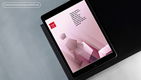 Informe anual de supervisión de la información no financiera de las cotizadas