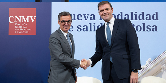 Todo sobre la nueva modalidad de salidas a bolsa