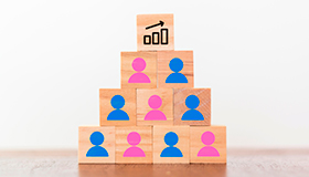 La presencia de mujeres en los consejos de empresas del Ibex supera el 41% en 2024