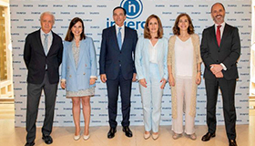 Paloma Marín clausura la Asamblea General Ordinaria de INVERCO 2025