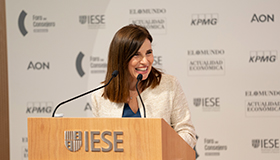 Paloma Marín abre el XIII Foro del Consejero