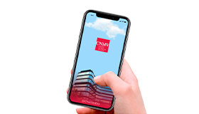 Actualiza nuestra app para disfrutar de las nuevas ventajas