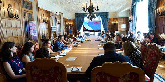 Todo sobre el curso de prevención del fraude financiero celebrado en la UIMP