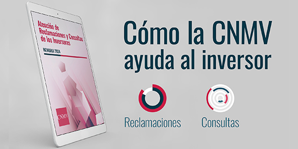 Memoria de reclamaciones y consultas de inversores de 2024