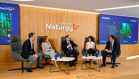 Eduardo Manso participa en la jornada “El reporte de sostenibilidad empresarial en Europa”