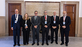 El presidente, en los premios Inversión a Fondo, de El Economista