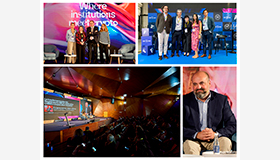 Raquel García, Francisco del Olmo y Paula Millán participan en Merge Madrid 2025